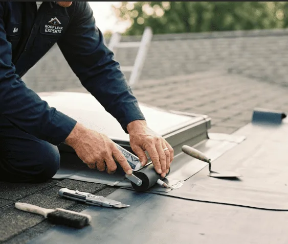 Why choose Roof Leak Repair in Mchenry, IL